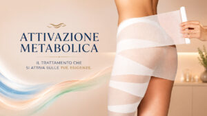 Attivazione Metabolica. Trattamento Corpo.