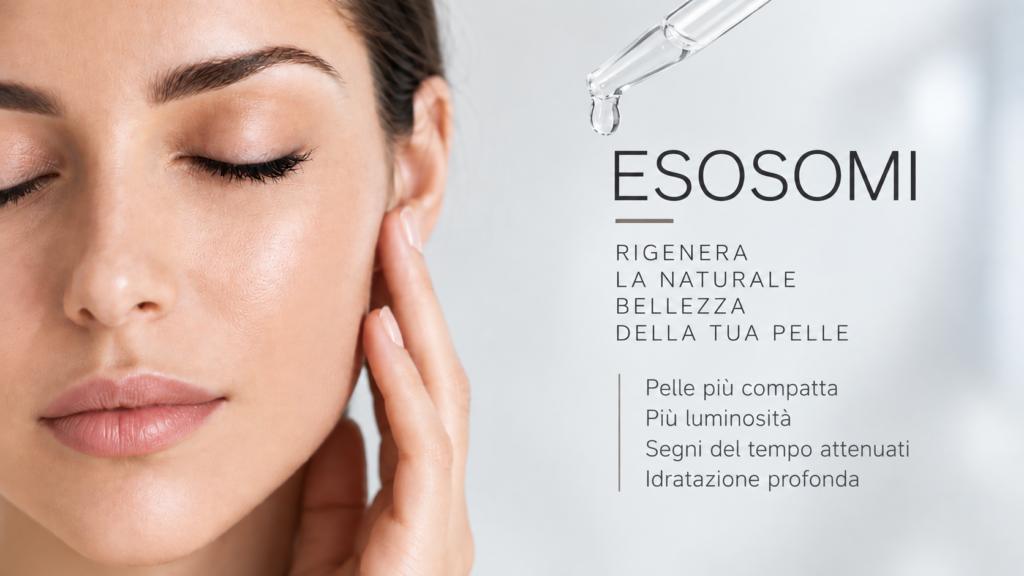 Esosomi anti-age