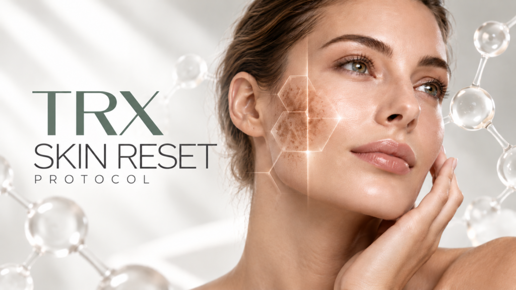 TRX Skin Reset Protocol